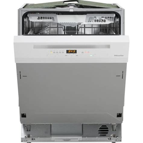 Miele Active Plus G 5210 SCi teilintegrierter Geschirrspüler 60 cm