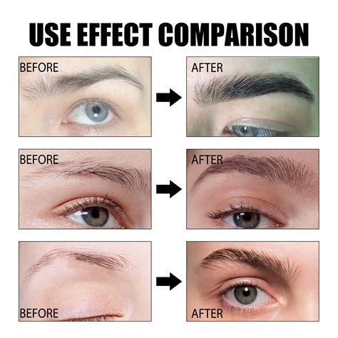 Makecool Eyebrow Growth Serum Rapid Brow Eyebrows Enhancing Liquid