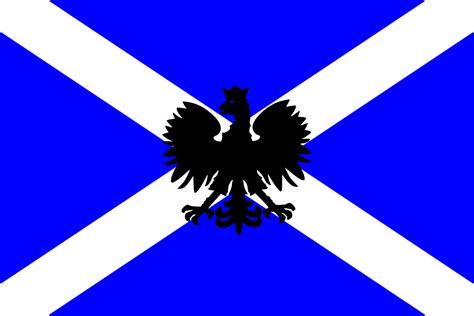 Redesigned Scotland Flag : r/vexillology