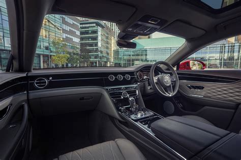 2021 Bentley Flying Spur V8 Interior : r/Bentley