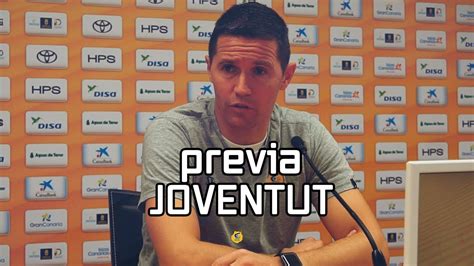 En Directo Previa Joventut Jaka Lakovic Grancatv Youtube