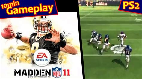 Madden 11 Ps2