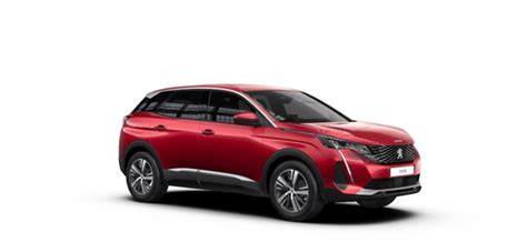 Peugeot 3008 Colours And Price Guide Carwow