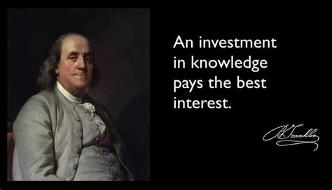 Benjamin Franklin