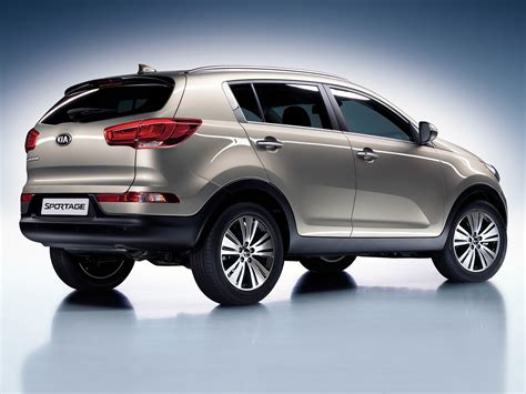 Kia Sportage 2015 em versão europeia