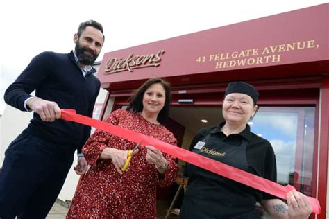 Dicksons opens new store and hints and two more branches to come in 2024