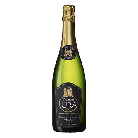 WoodWinters | Fruitiere Vinicole d'Arbois Cremant du Jura Brut 'Black ...