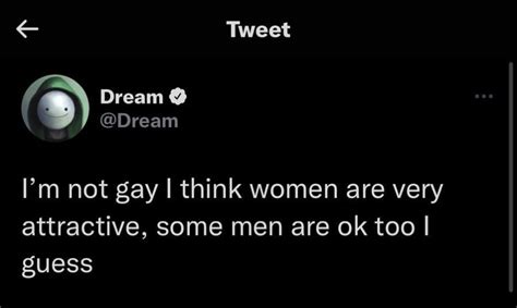 On Twitter This Tweet When He Says Im Not Gay He Is Not Using It As An Umbrella Term