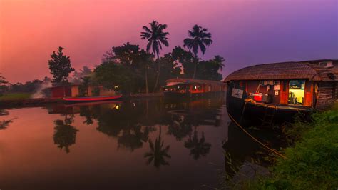 Alleppey Houseboat Tour 01 Night 02 Days Alleppey House Boat Tours