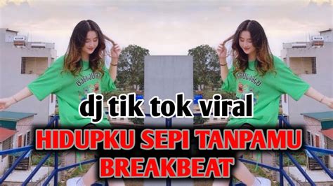 Hidupku Sepi Tanpamu Breakbeat Dj Tiktok Special Terbaru Youtube