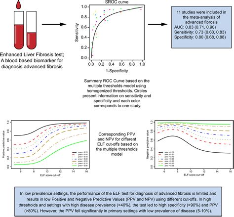 Enhanced Liver Fibrosis Test For The Non Invasive Diagnosis Of Fibrosis