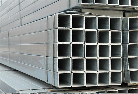 Hot Dip Galvanized Rectangular And Square Hollow Steel Pipe Factory And