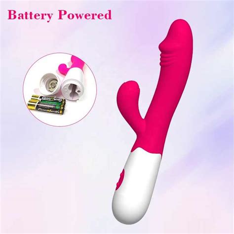 Dildo Rabbit Vibrator Toys Consoladores Para Mujer Sex Products G Spot Clitoris Vibrator Sex