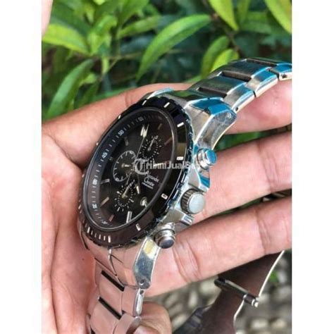 Jam Tangan Alexandre Christie 6141MC Second Fungsi Normal Nego Di