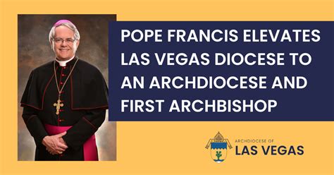 Archdiocese - Archdiocese of Las Vegas - Las Vegas, NV