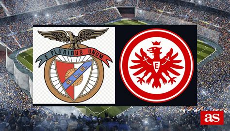 Benfica Femenino vs Eintracht Frankfurt Femenino estadísticas y datos