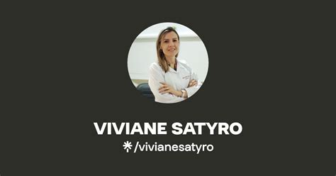 VIVIANE SATYRO Linktree