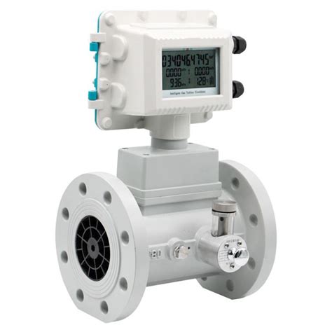 High Temperature Hydrogen Co2 Gas Steam Vortex Flow Meter