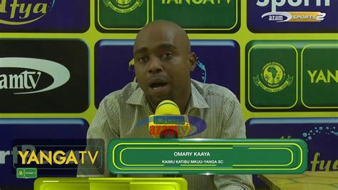 Yanga Tv Uongozi Wa Yanga Watoa Kauli Sakata La Kiungo Wake Kufungiwa