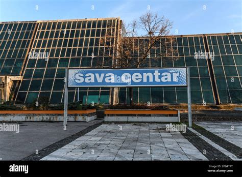 Sava Centar Congress Hi Res Stock Photography And Images Alamy