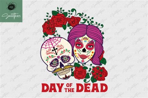 Day Of The Dead Sublimation Bundle Bundle · Creative Fabrica