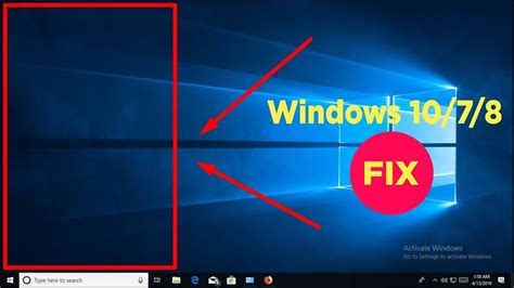 Cara Mengatasi Icon Desktop Yang Hilang Di Windows 10 7 8 Youtube