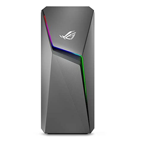 ROG Strix G10 Gaming Desktop PC Intel Core I5 11400F GeForce RTX 3060