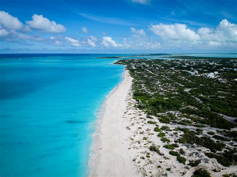 Grace Bay beach Providenciales, Turks and Caicos - Earth.com