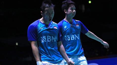 Jadwal Perempat Final Denmark Open 2022 Indonesia Pastikan 1 Tiket