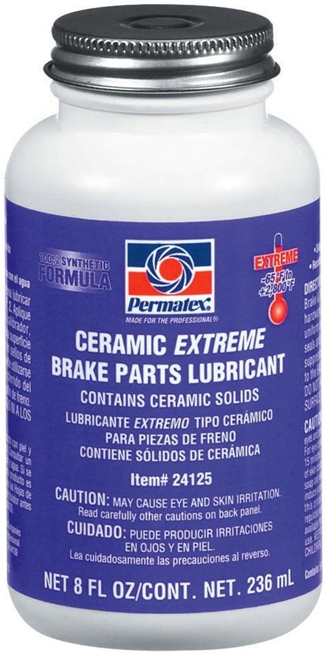 PERMATEX CERAMICZNY SMAR SYNTETYCZNY EXTREME 236g PERMATEX