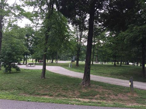 Nolin Lake State Park | Campground Views
