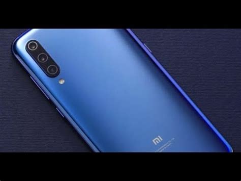 Anteprima Xiaomi Mi Mwc Youtube