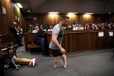 Blade Runner Killer Oscar Pistorius Jail Term Increased To 13 Years By