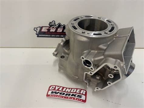 YAMAHA YZ 250 CYLINDER WORKS CYLINDER NEW NOT REMAN 1999 2021 EBay