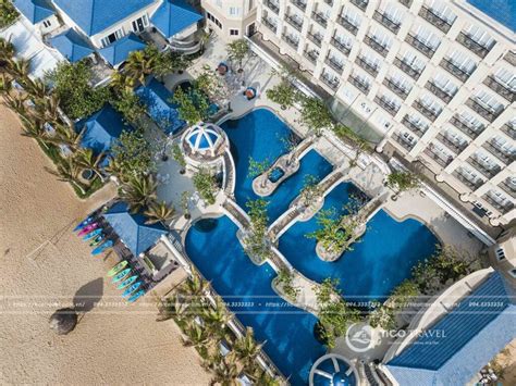 Resort Lan Rừng Vũng Tàu Tìm về nơi chốn an nhiên nhất tại Phước Hải