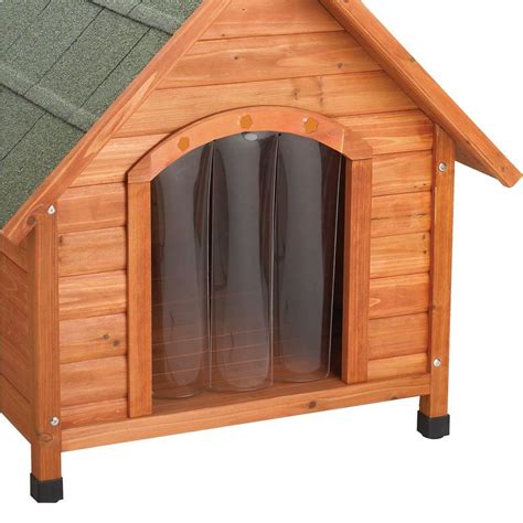 Premium+ Extra Large Door Flap for Dog House-01743 - The Home Depot