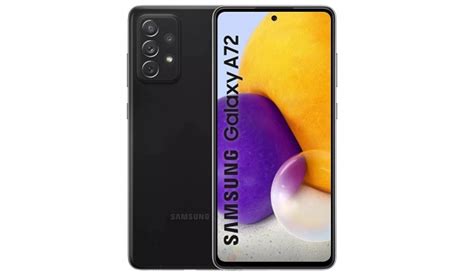 Samsung Galaxy A72 Full Phone Specs Specifications Price Mobilityarena