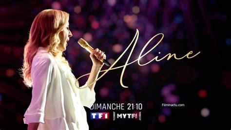 Aline c est quoi ce film inspiré de la vie de Céline Dion diffusé