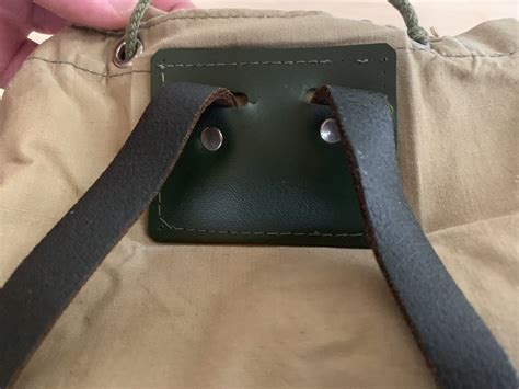 Orig Rucksack Hj Bdm Pimpfe Jugend Wehrmacht Weltkrieg