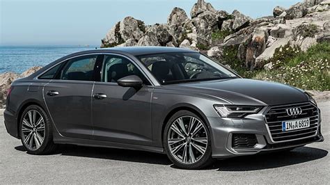 Audi A6 2019 Price in India - Images, Mileage, Colours - CarWale