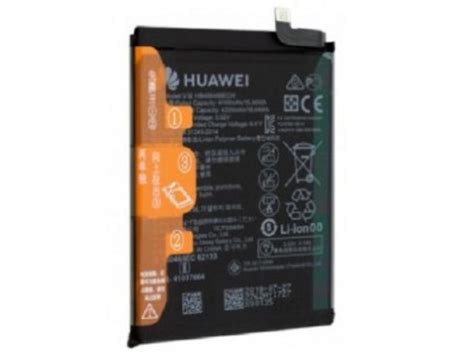 Bateria Original Para Huawei Mate 20 Pro Huawei P30 Pro