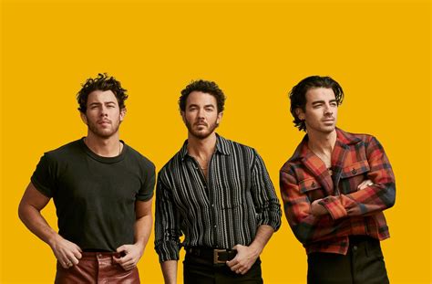 Jonas Brothers Announce First Ever Australian Tour For 2024 Forte