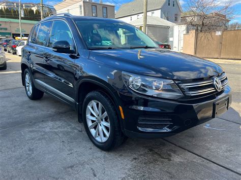 Used 2017 Volkswagen Tiguan Wolfsburg Edition Suv 1399000