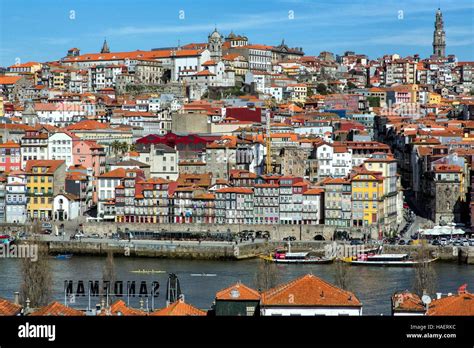 City Of Porto Portugal Stock Photo Alamy