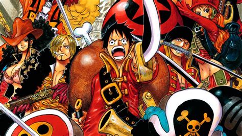 Estos Son Los Personajes Más Populares De Toda La Historia De One Piece