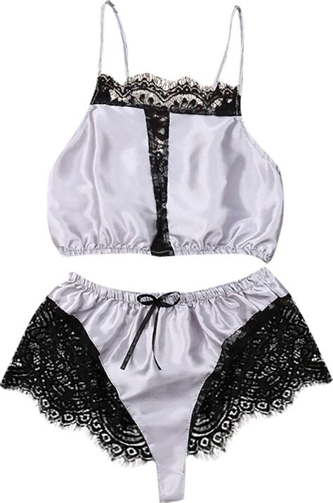 Mvnsfew Lingerie Set Sexy Babydolls Sexy Lingerie Lingerie Set With