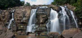 Best Waterfalls in Jharkhand