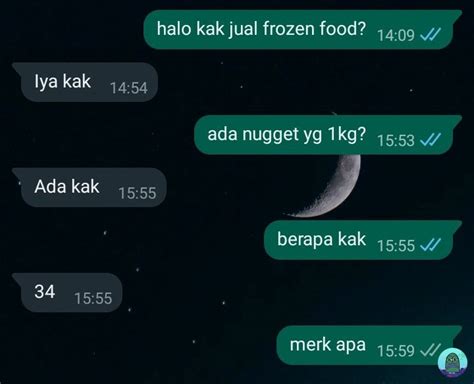 Tanyarl ㅡ Dilarang on Twitter kalian kesel ga sih klo chat seller