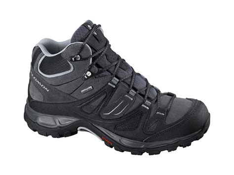 Ботинки Salomon Полуботинки женские Salomon ELLIPSE MID GTX® W | отзывы