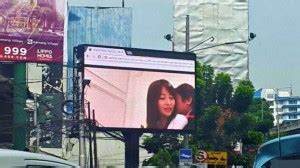 Indonesian Billboard Porn Man Faces Years In Jail FreeOnes Blog Pornstars Models